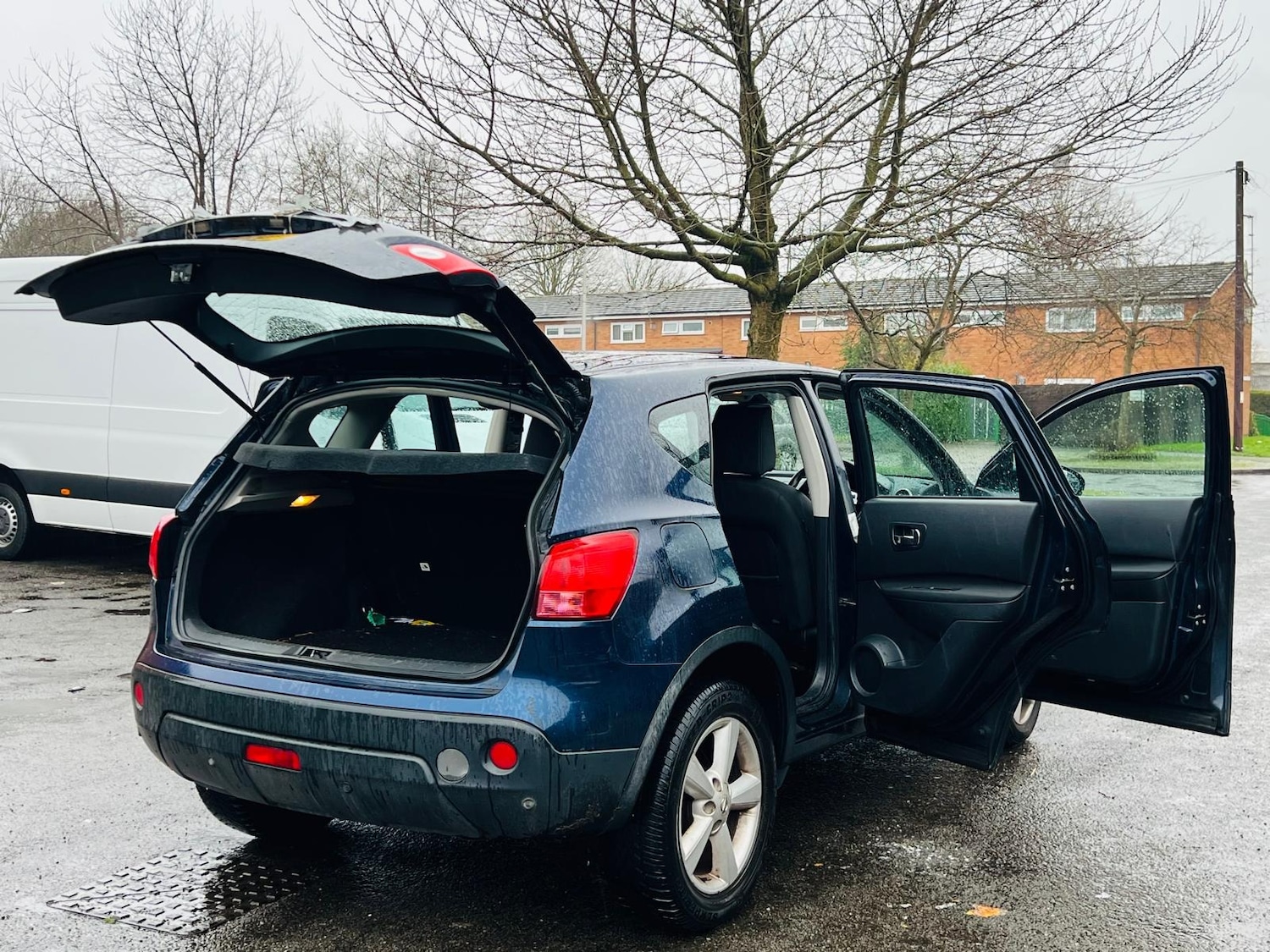 Used Nissan Qashqai 2009 for sale - 77268180: Photo 22