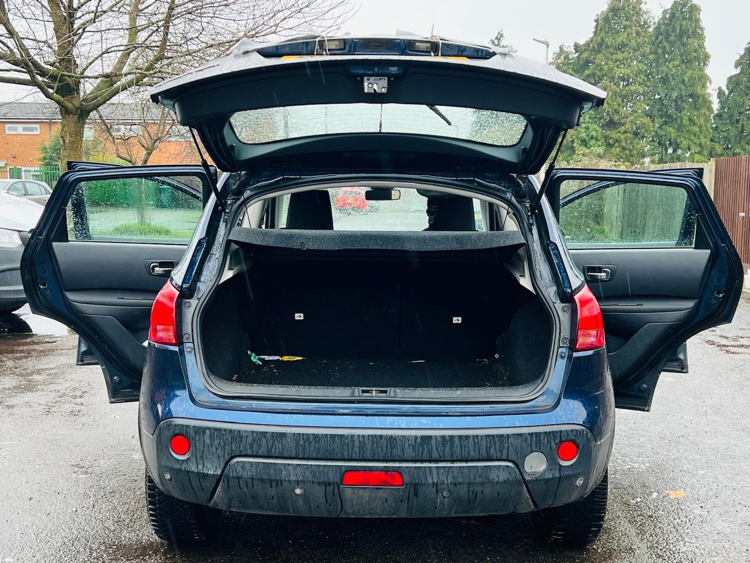 Used Nissan Qashqai 2009 for sale - 77268180: Photo 23