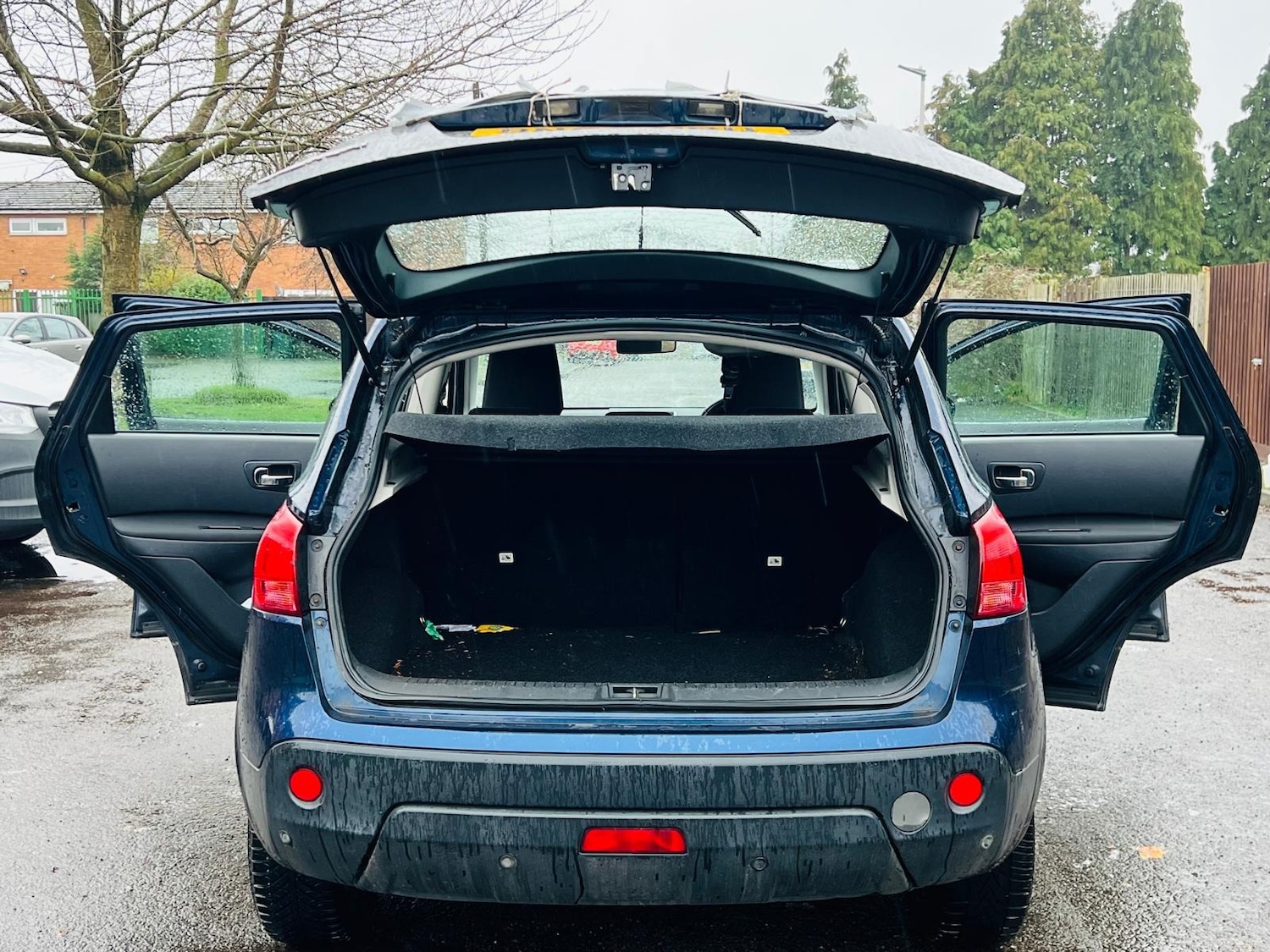 Used Nissan Qashqai 2009 for sale - 77268180: Photo 24