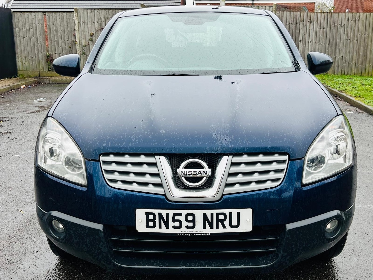 Used Nissan Qashqai 2009 for sale - 77268180: Photo 3