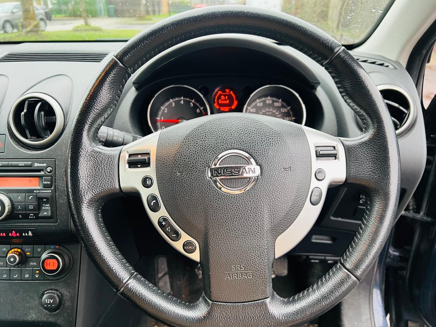 Used Nissan Qashqai 2009 for sale - 77268180: Photo 34