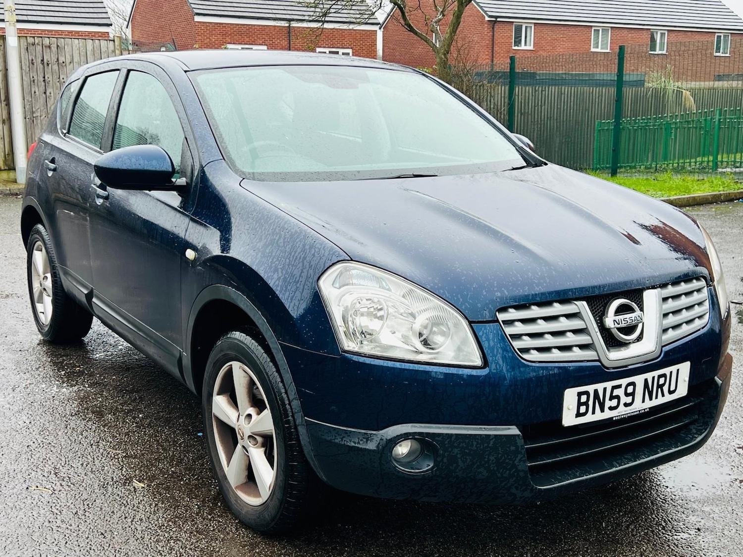 Used Nissan Qashqai 2009 for sale - 77268180: Photo 7