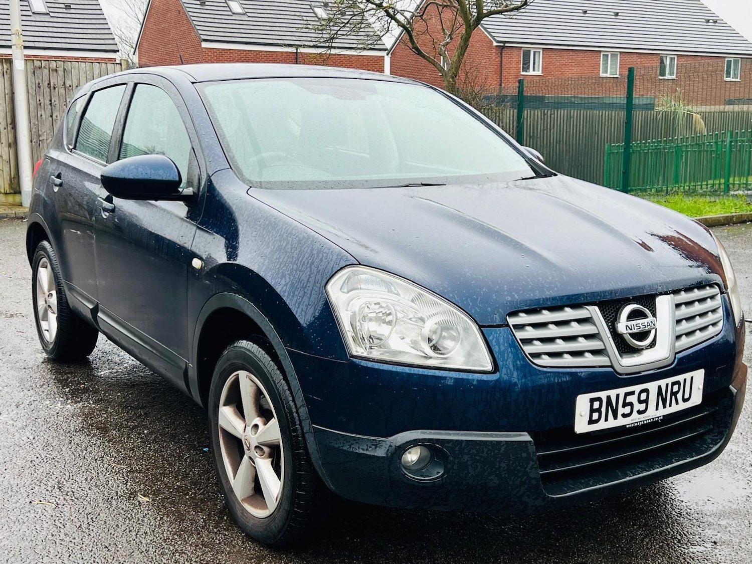 Used Nissan Qashqai 2009 for sale - 77268180: Photo 8