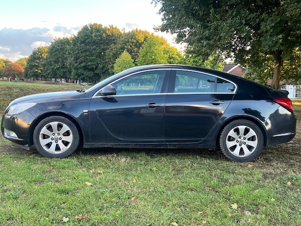 Used Vauxhall Insignia 2011 for sale - 76168083: Photo 10