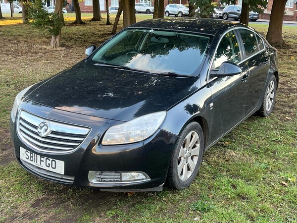 Used Vauxhall Insignia 2011 for sale - 76168083: Photo 11