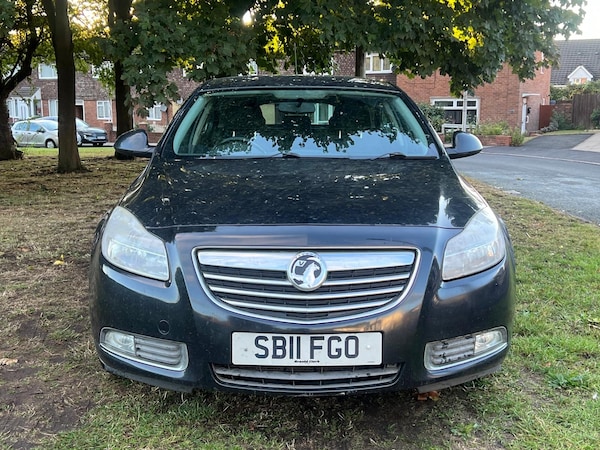 Used Vauxhall Insignia 2011 for sale - 76168083: Photo 12
