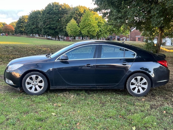 Used Vauxhall Insignia 2011 for sale - 76168083: Photo 13
