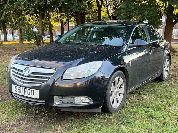 Used Vauxhall Insignia 2011 for sale - 76168083: Photo 14