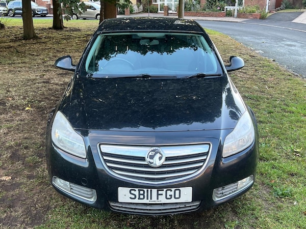 Used Vauxhall Insignia 2011 for sale - 76168083: Photo 15
