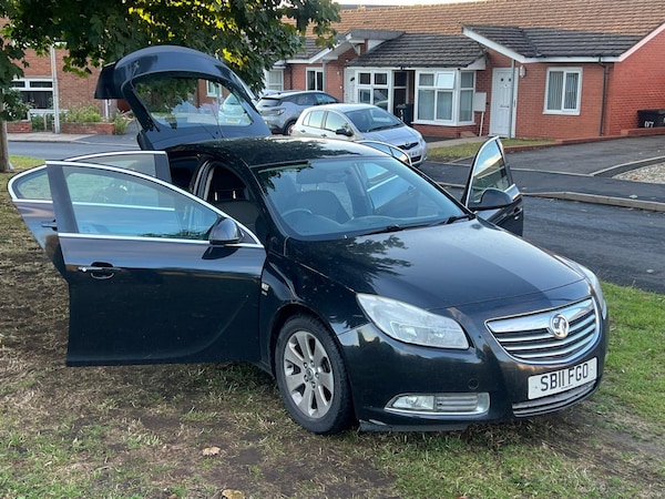Used Vauxhall Insignia 2011 for sale - 76168083: Photo 17