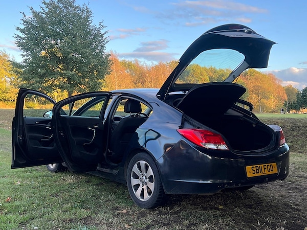 Used Vauxhall Insignia 2011 for sale - 76168083: Photo 22