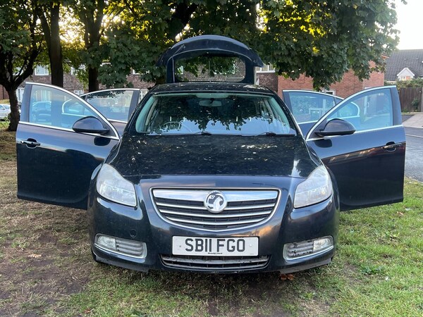 Used Vauxhall Insignia 2011 for sale - 76168083: Photo 24