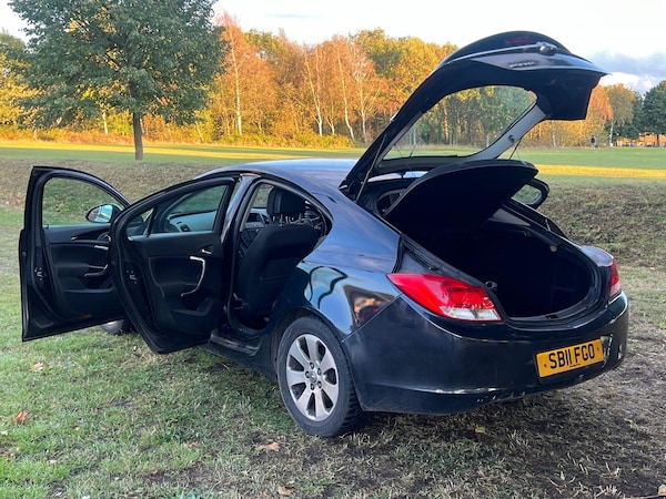 Used Vauxhall Insignia 2011 for sale - 76168083: Photo 25
