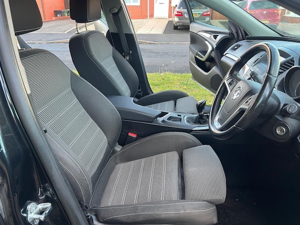 Used Vauxhall Insignia 2011 for sale - 76168083: Photo 28