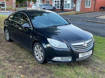 Used Vauxhall Insignia 2011 for sale - 76168083: Photo 2