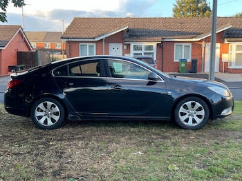 Used Vauxhall Insignia 2011 for sale - 76168083: Photo 3