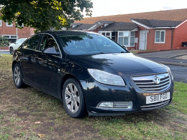 Used Vauxhall Insignia 2011 for sale - 76168083: Photo 5