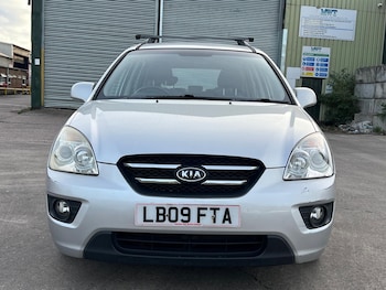 Used Kia Carens 2009 for sale - 76165420: Photo 3