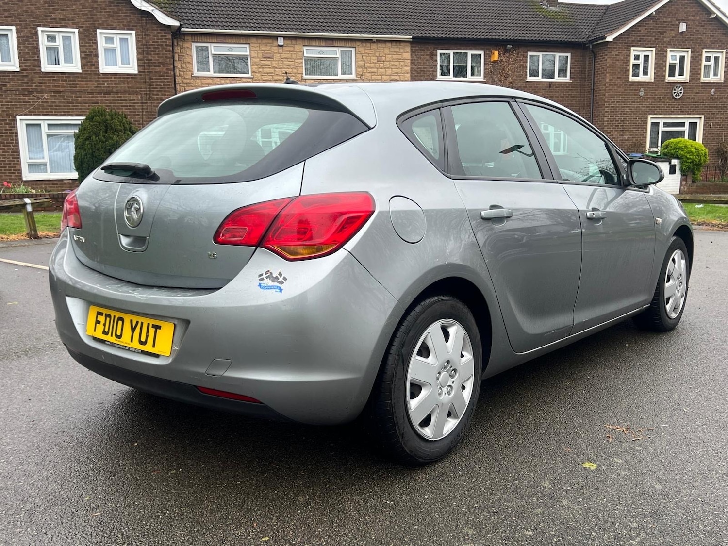 Used Vauxhall Astra 2010 for sale - 78131983: Photo 10