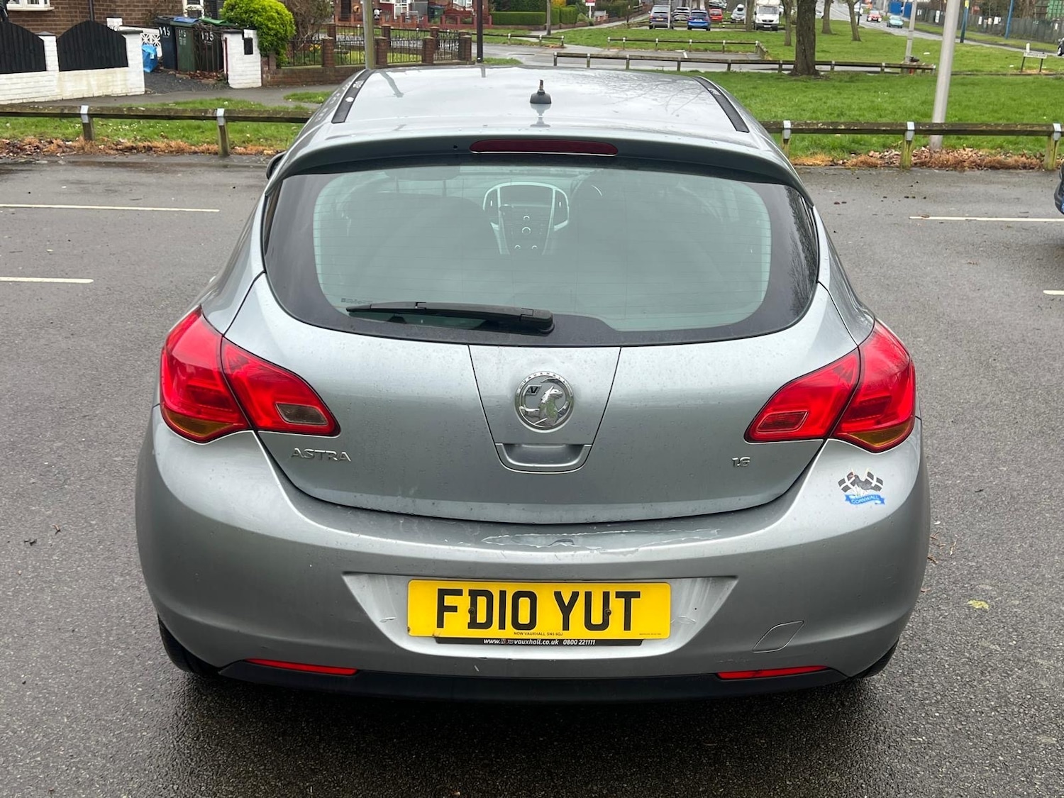 Used Vauxhall Astra 2010 for sale - 78131983: Photo 11