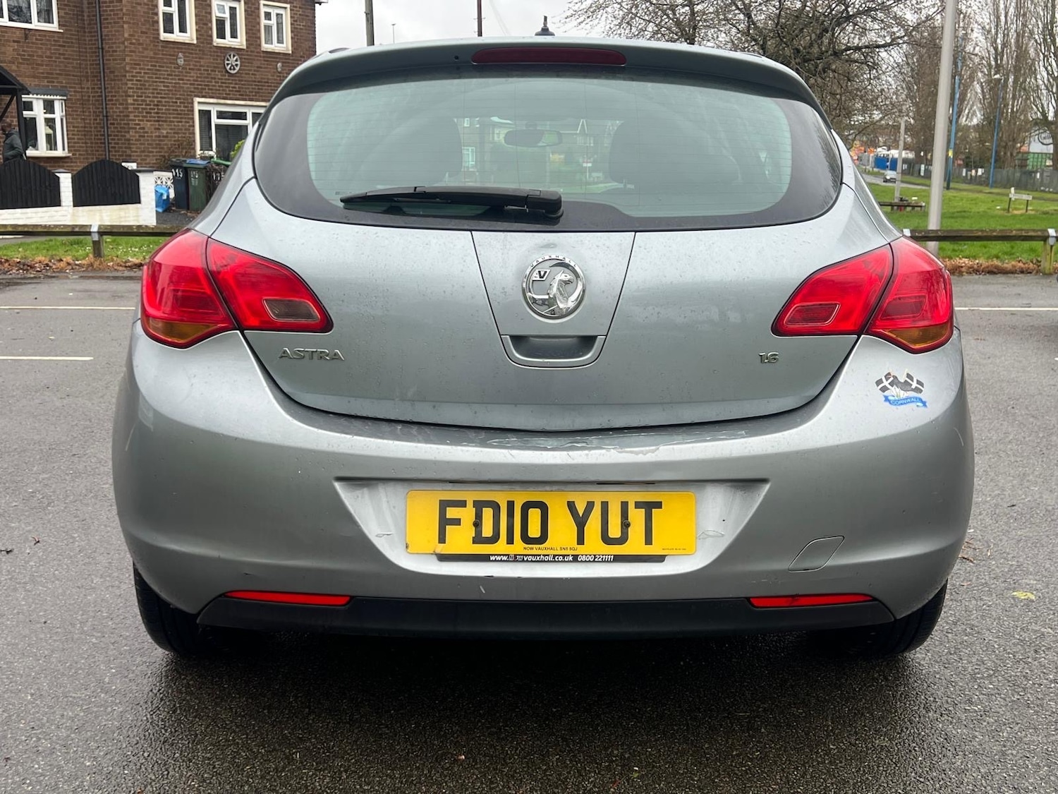 Used Vauxhall Astra 2010 for sale - 78131983: Photo 12