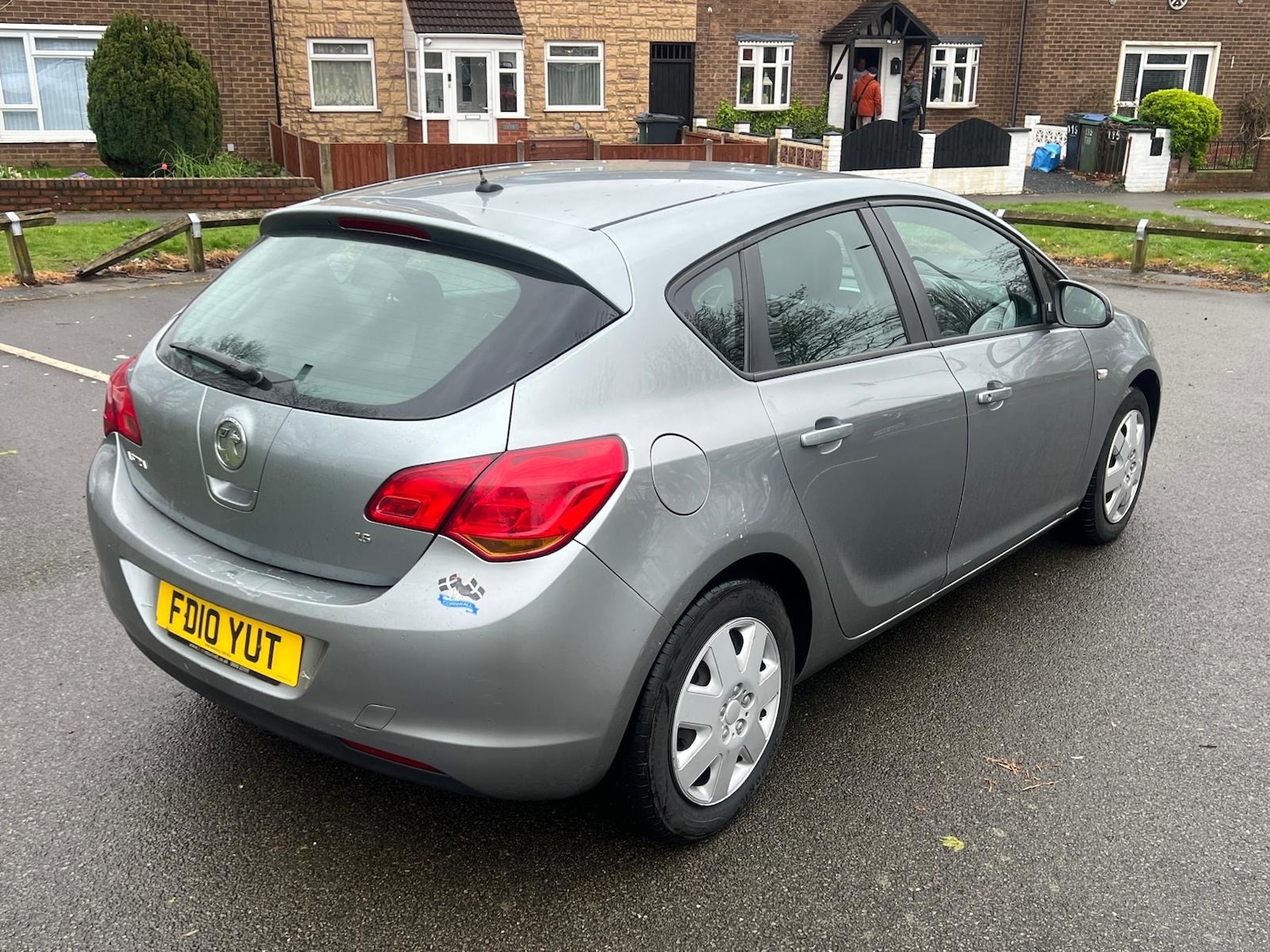 Used Vauxhall Astra 2010 for sale - 78131983: Photo 13
