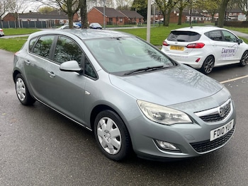 Used Vauxhall Astra 2010 for sale - 78131983: Photo