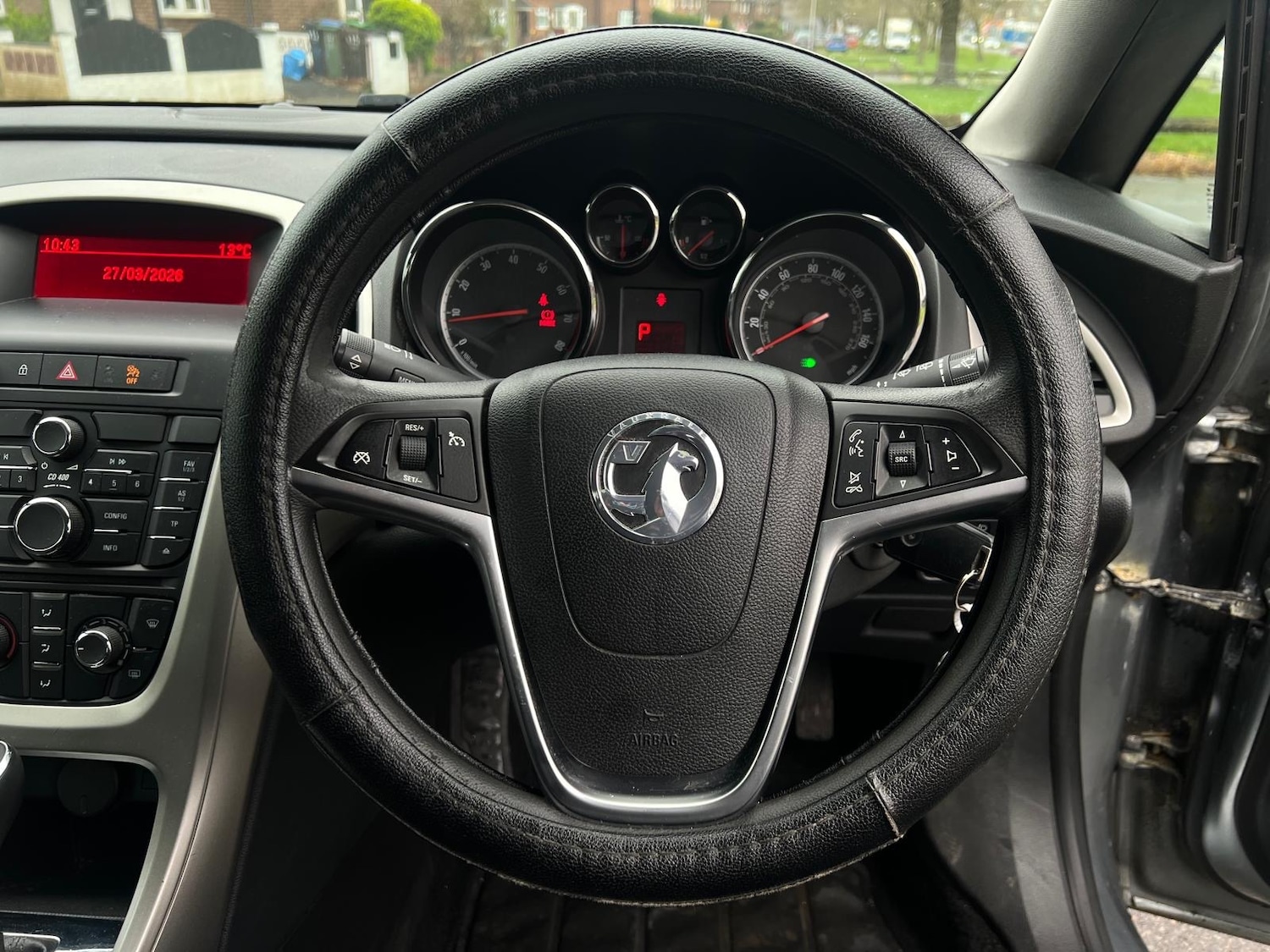 Used Vauxhall Astra 2010 for sale - 78131983: Photo 28