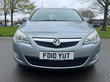 Used Vauxhall Astra 2010 for sale - 78131983: Photo