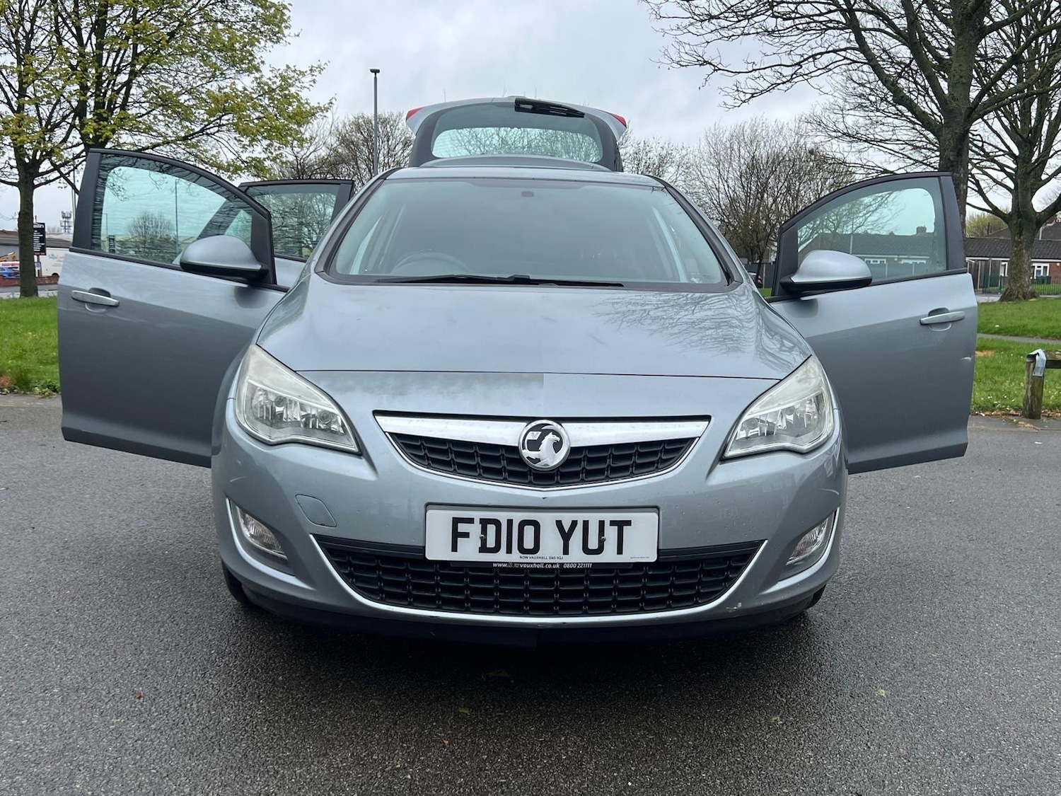 Used Vauxhall Astra 2010 for sale - 78131983: Photo 37