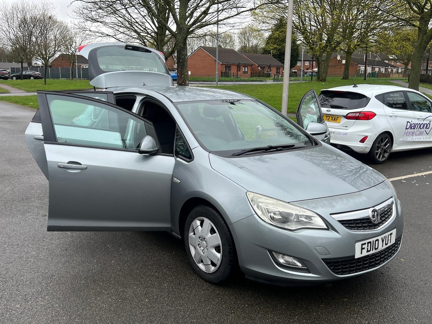 Used Vauxhall Astra 2010 for sale - 78131983: Photo 38