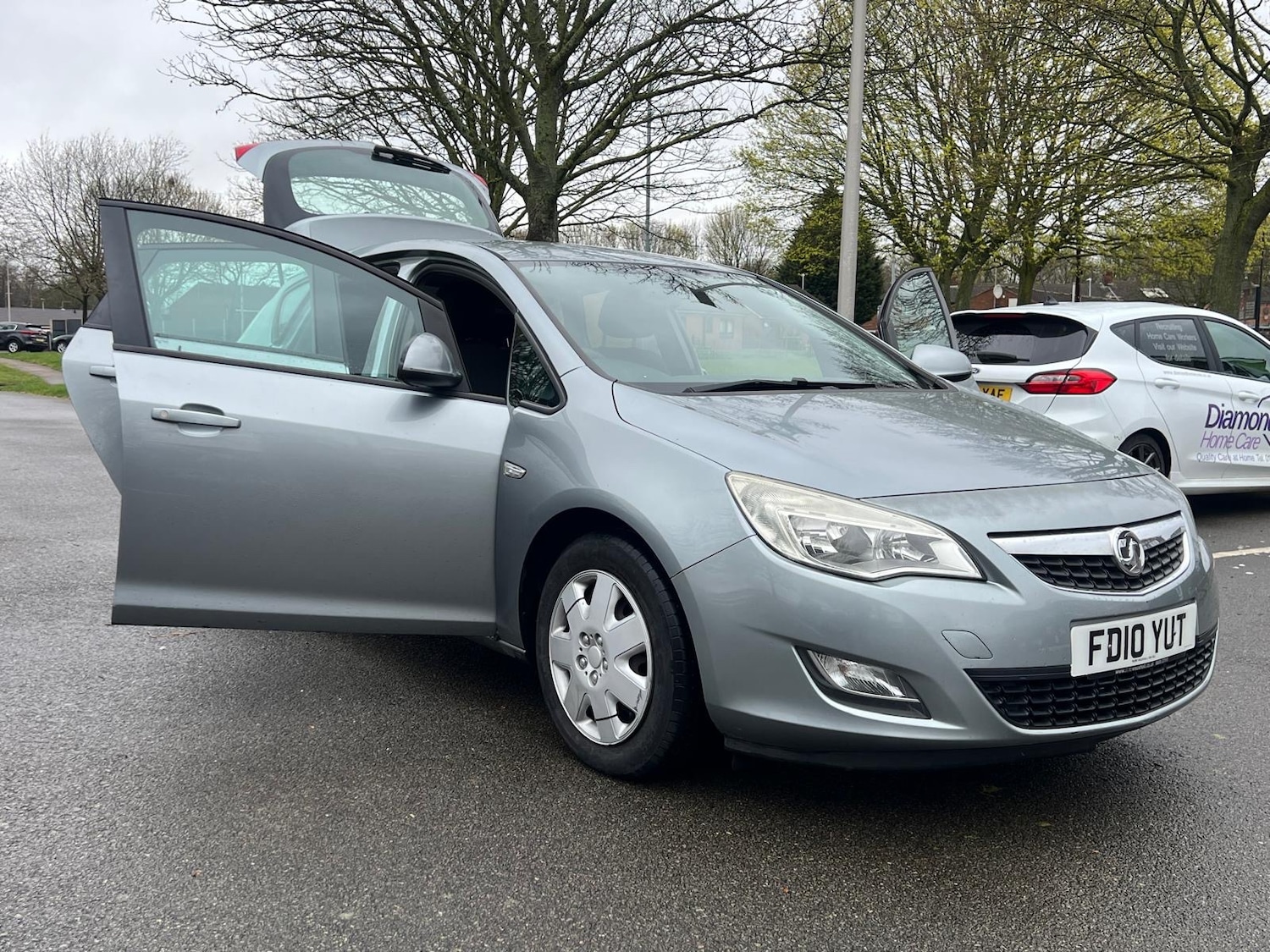 Used Vauxhall Astra 2010 for sale - 78131983: Photo 39