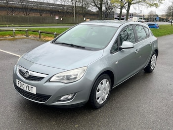 Used Vauxhall Astra 2010 for sale - 78131983: Photo