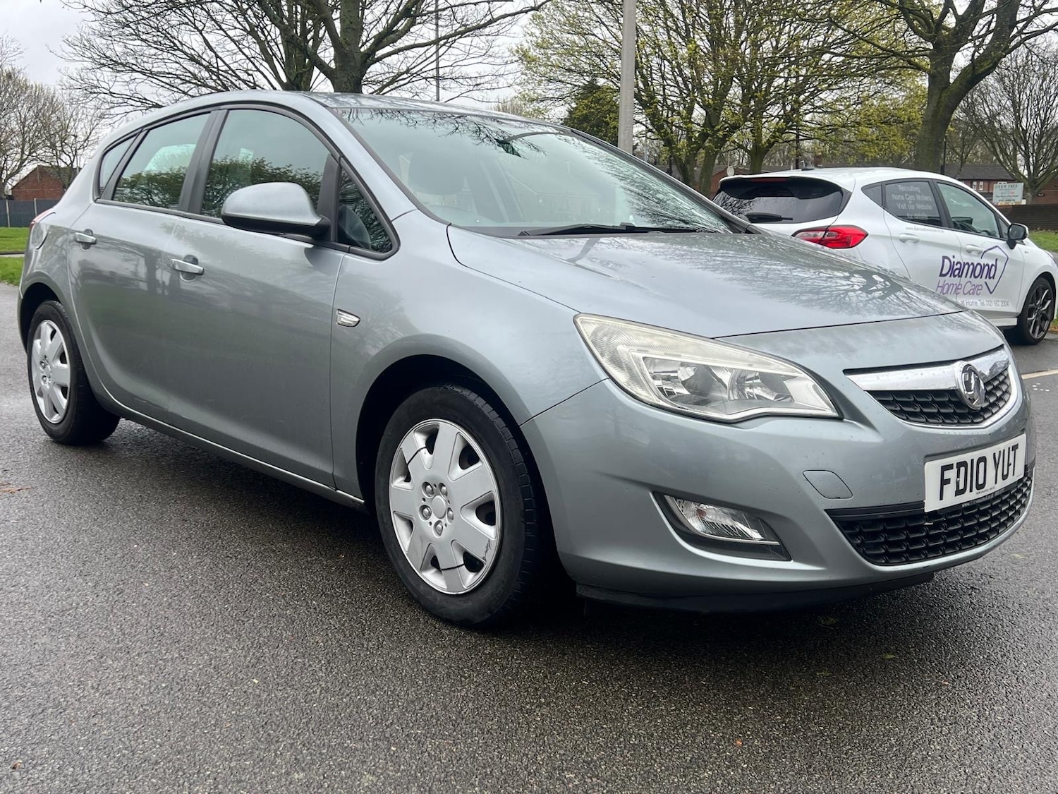 Used Vauxhall Astra 2010 for sale - 78131983: Photo 4