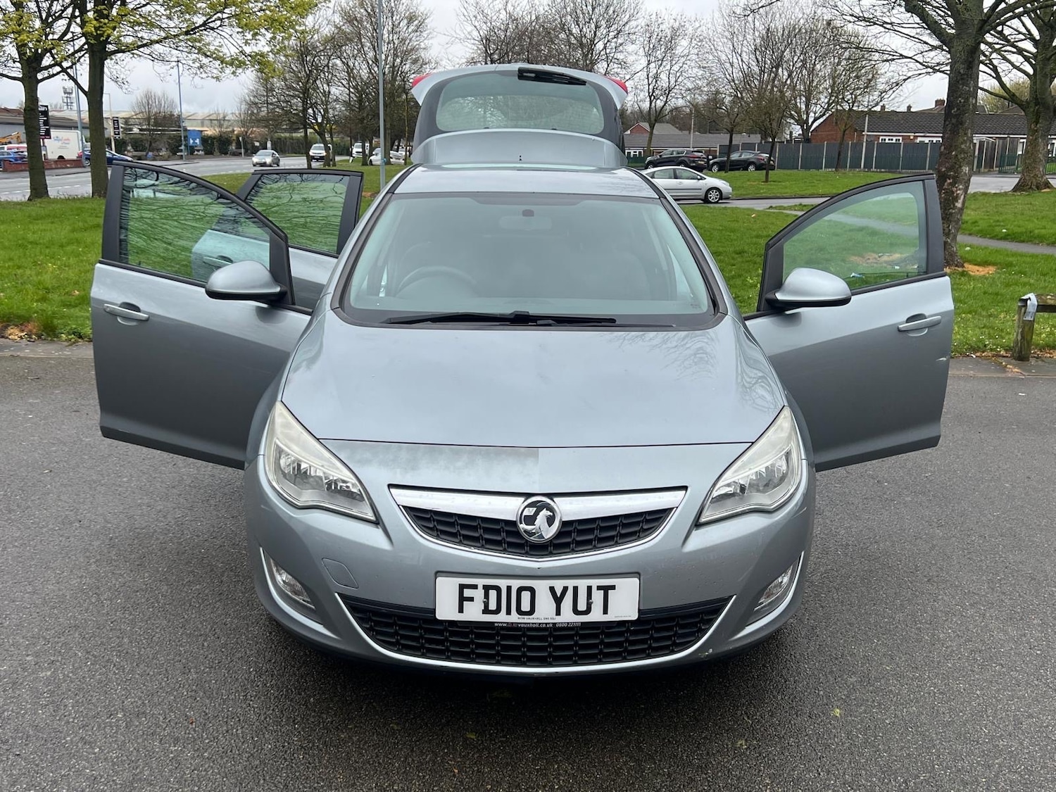 Used Vauxhall Astra 2010 for sale - 78131983: Photo 40