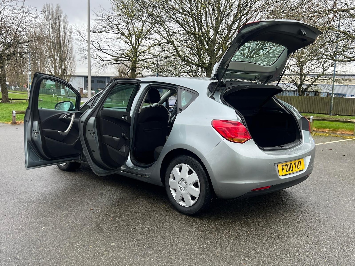Used Vauxhall Astra 2010 for sale - 78131983: Photo 41