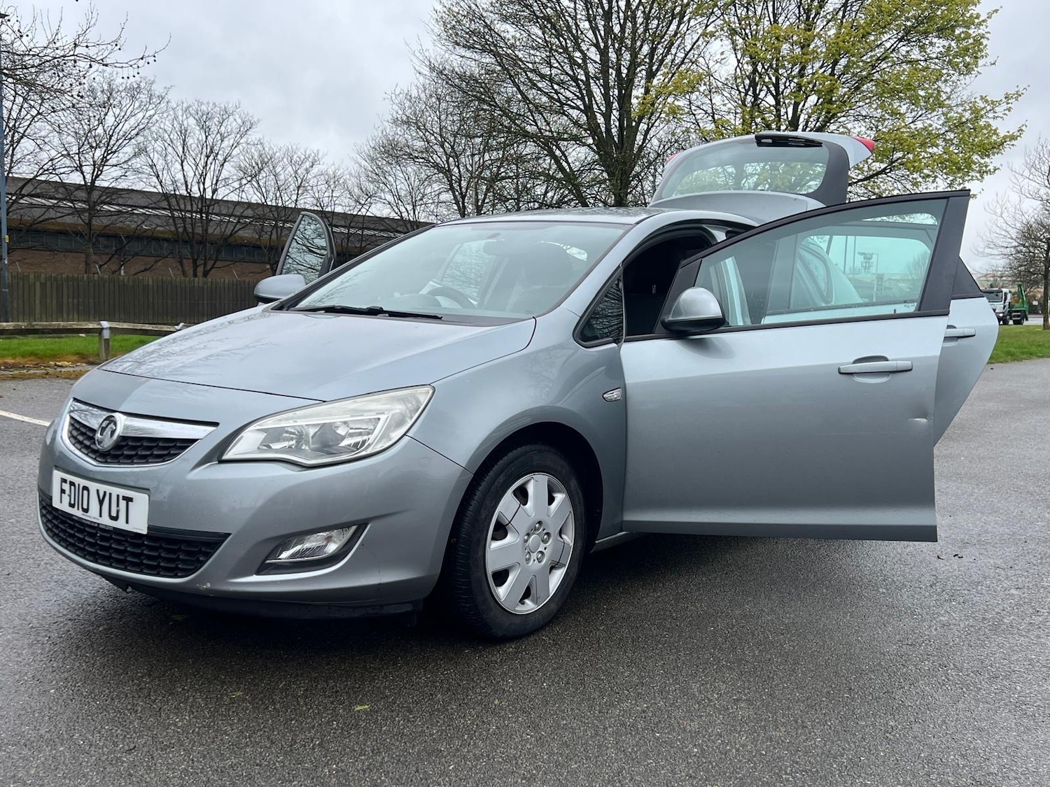 Used Vauxhall Astra 2010 for sale - 78131983: Photo 44