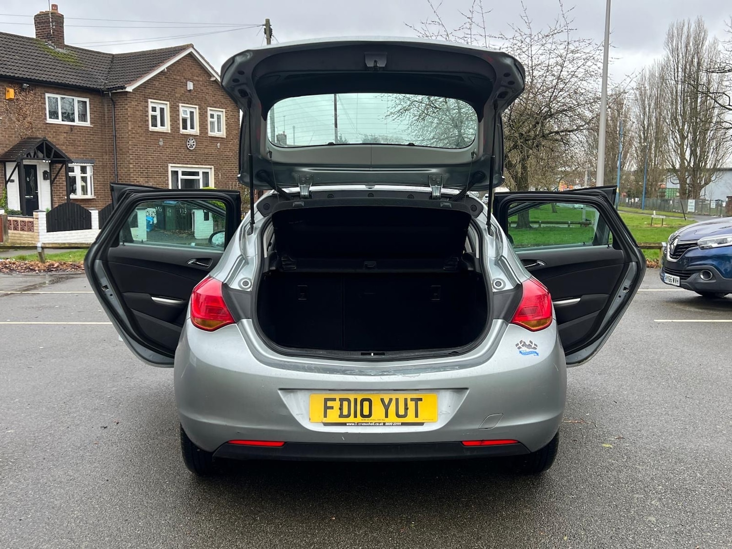 Used Vauxhall Astra 2010 for sale - 78131983: Photo 46