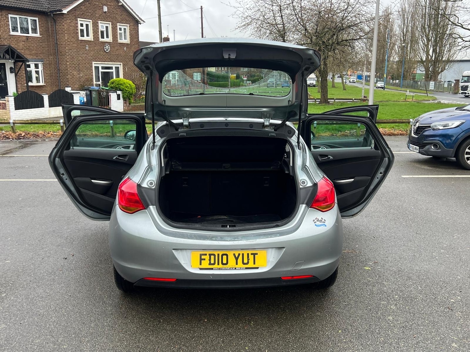 Used Vauxhall Astra 2010 for sale - 78131983: Photo 47