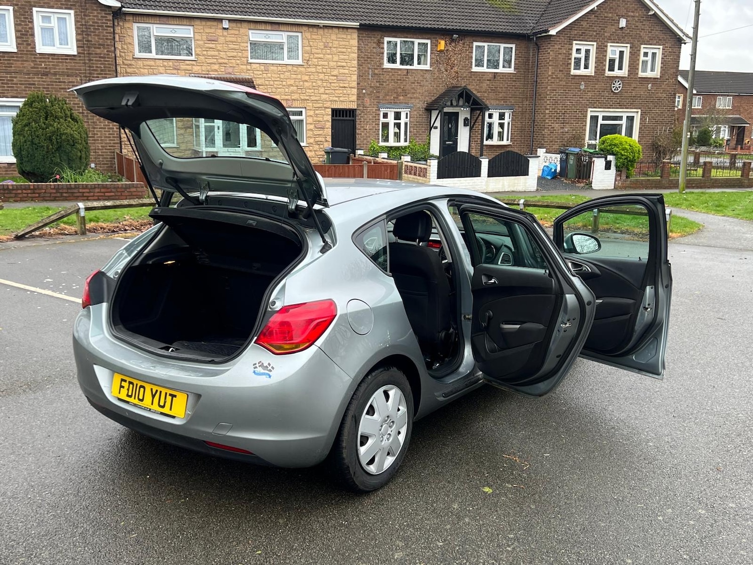 Used Vauxhall Astra 2010 for sale - 78131983: Photo 49