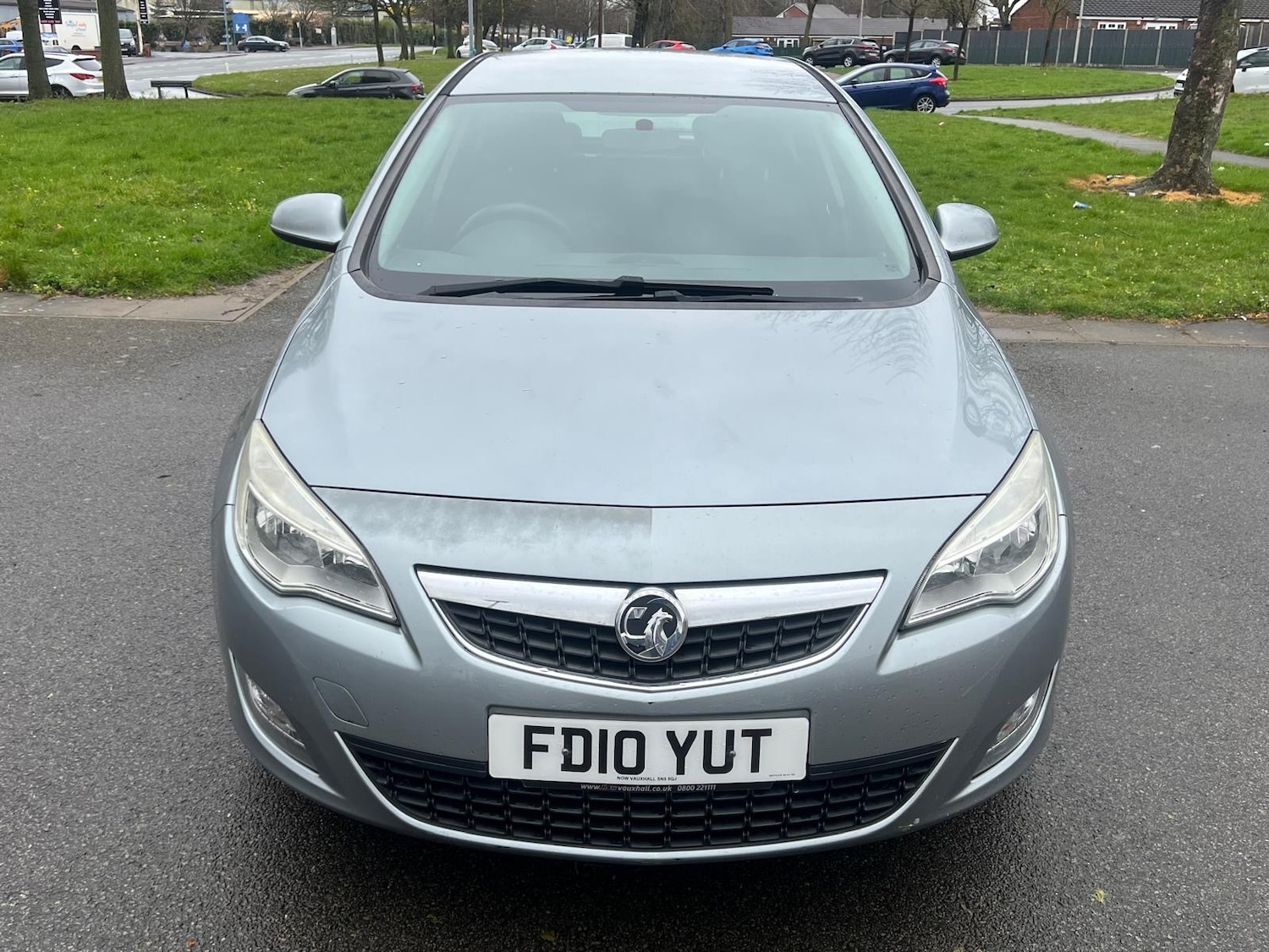 Used Vauxhall Astra 2010 for sale - 78131983: Photo 5