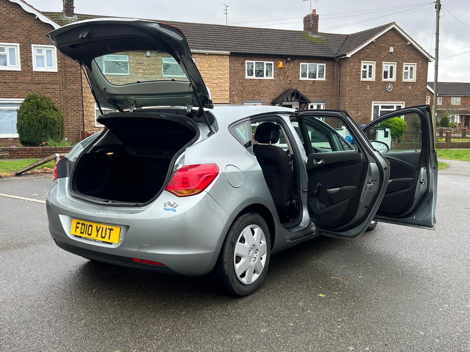 Used Vauxhall Astra 2010 for sale - 78131983: Photo 50
