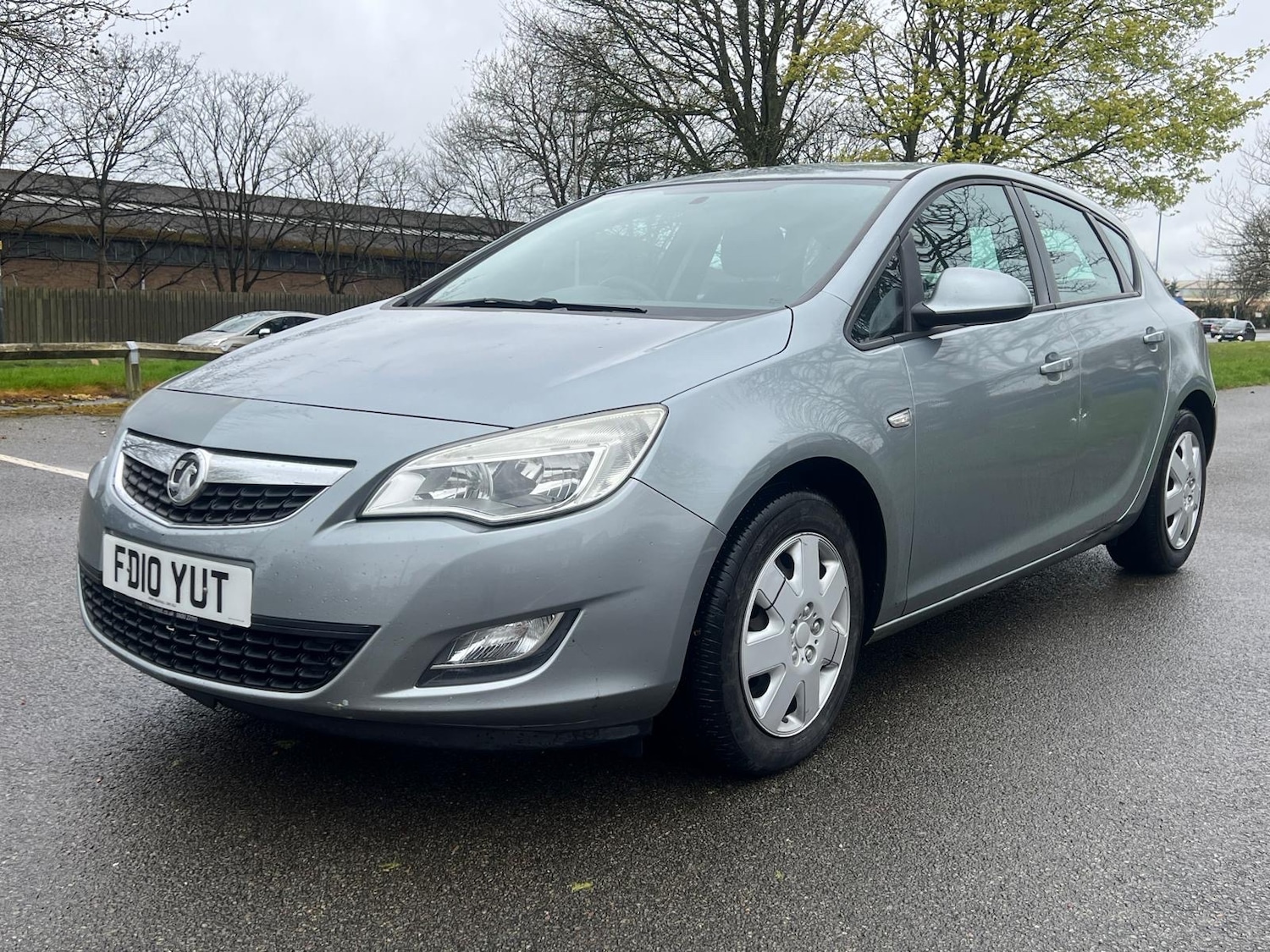 Used Vauxhall Astra 2010 for sale - 78131983: Photo 6
