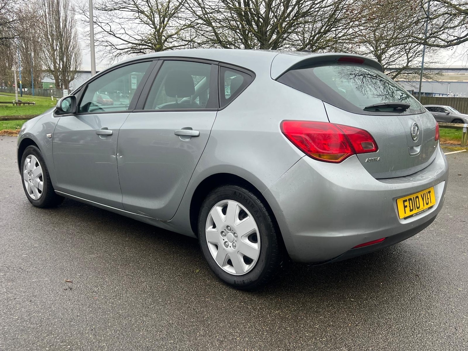 Used Vauxhall Astra 2010 for sale - 78131983: Photo 8