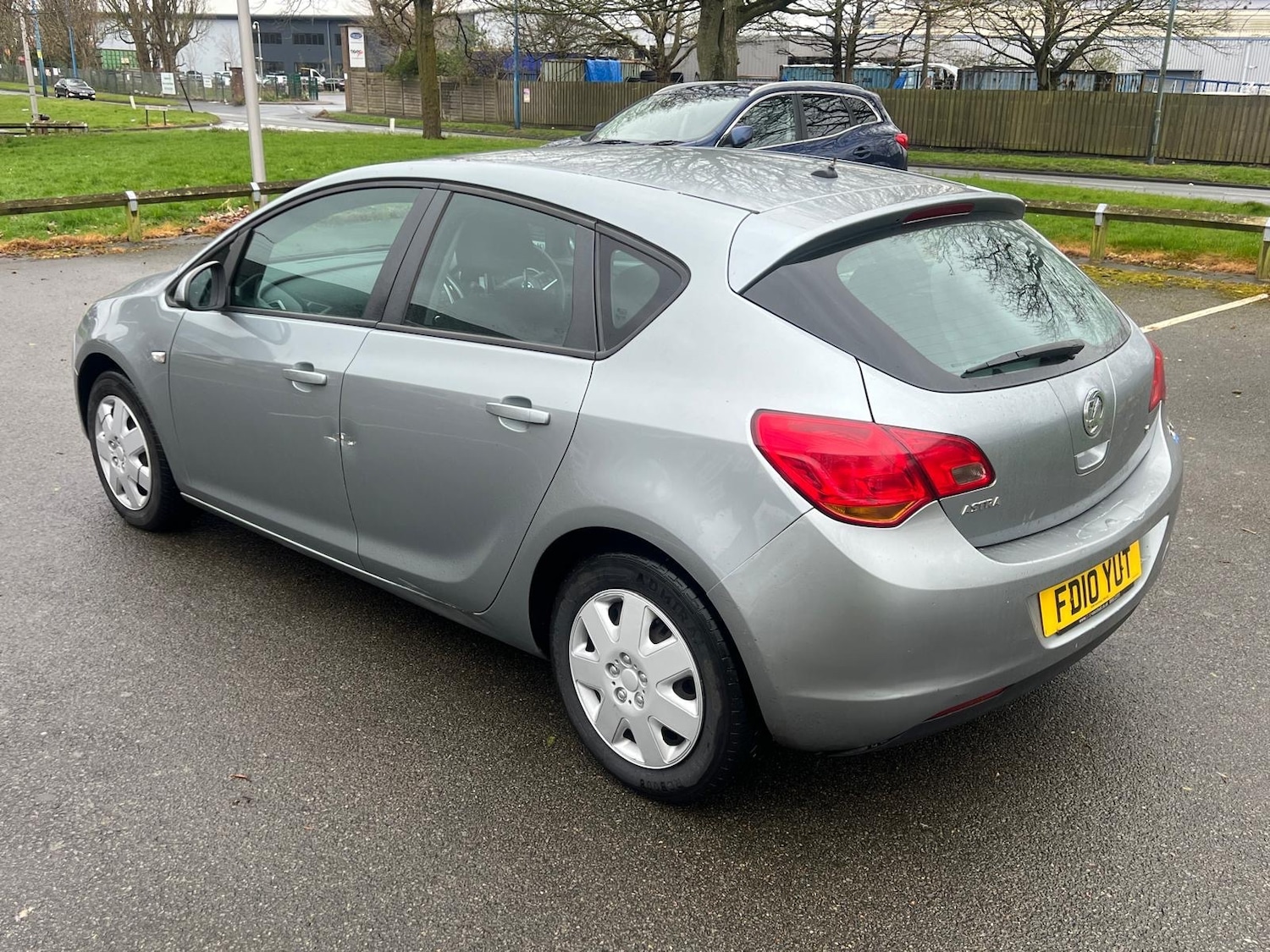Used Vauxhall Astra 2010 for sale - 78131983: Photo 9