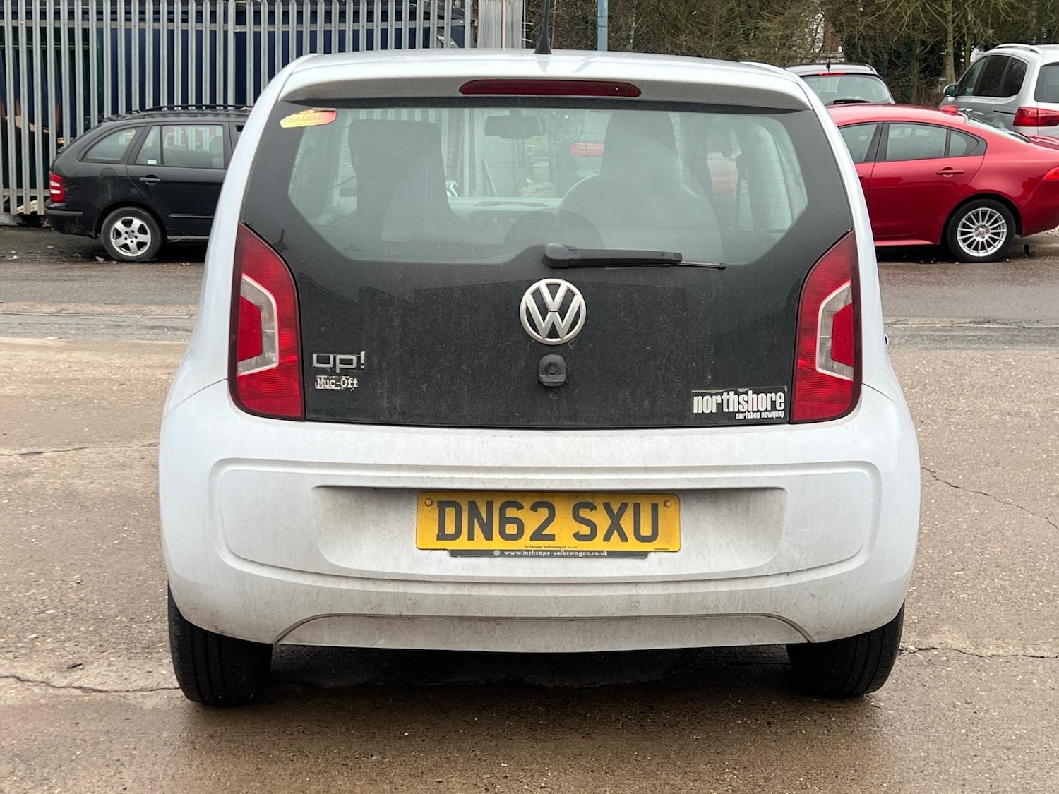 Used Volkswagen up! 2012 for sale - 77634382: Photo 10