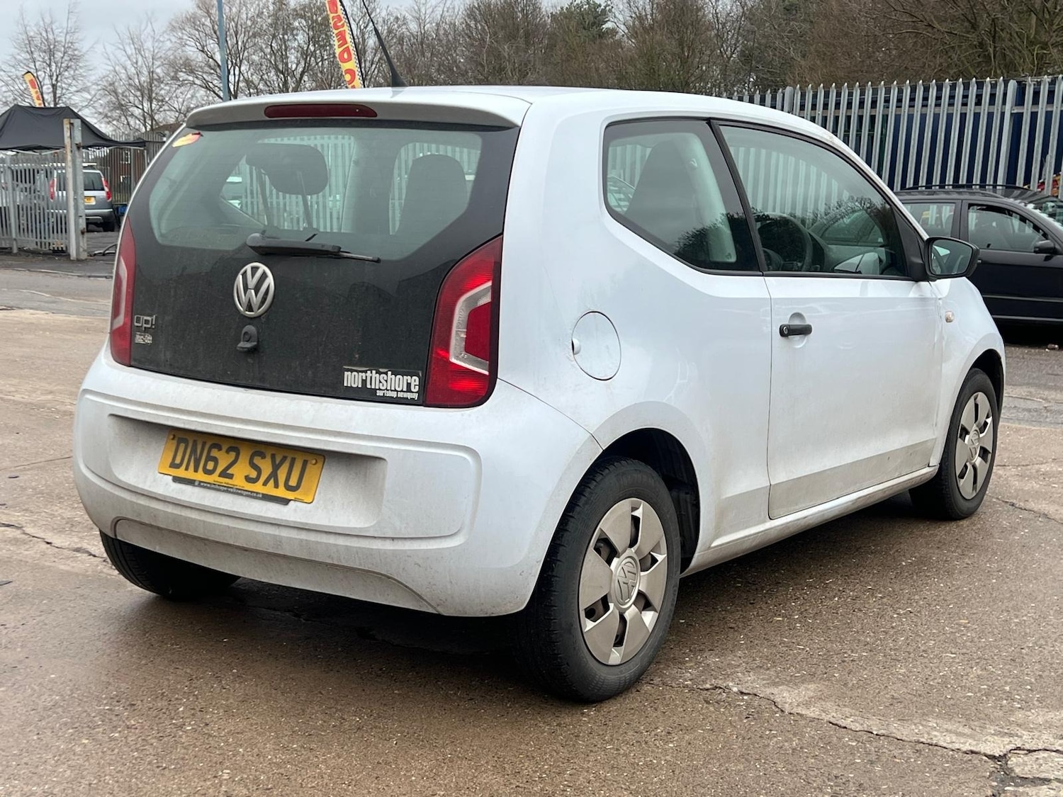 Used Volkswagen up! 2012 for sale - 77634382: Photo 11