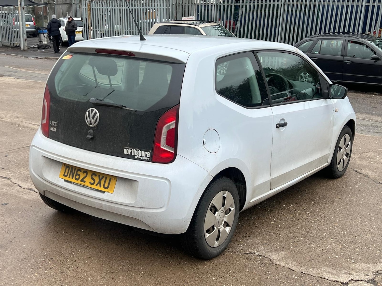 Used Volkswagen up! 2012 for sale - 77634382: Photo 14