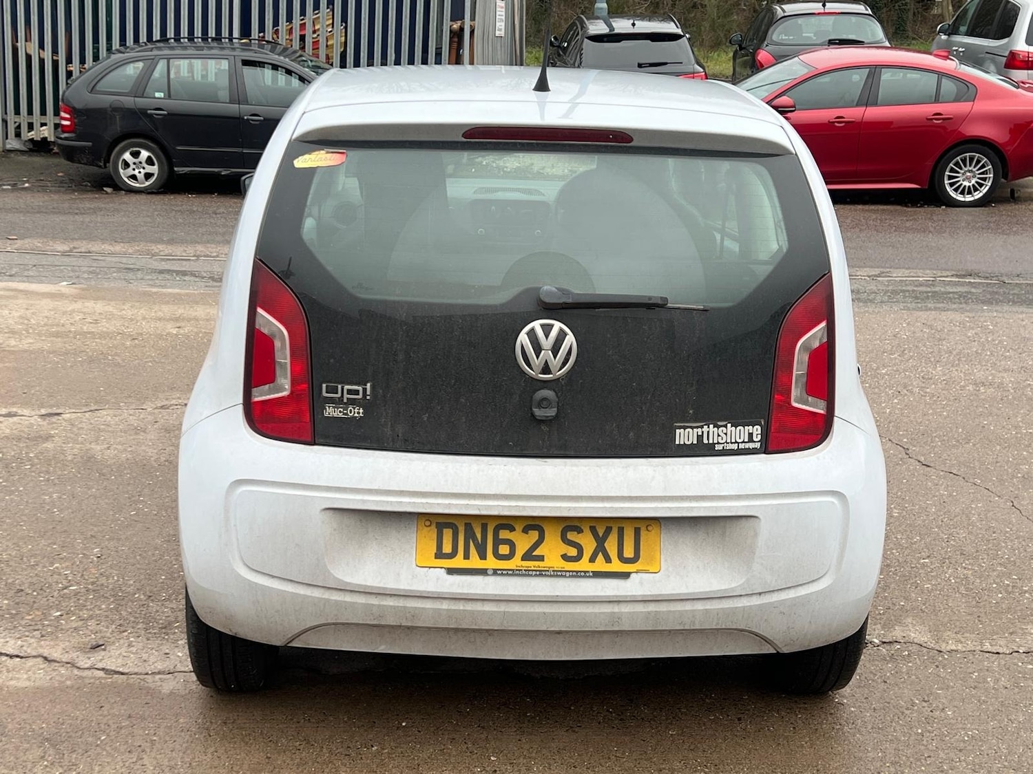 Used Volkswagen up! 2012 for sale - 77634382: Photo 15