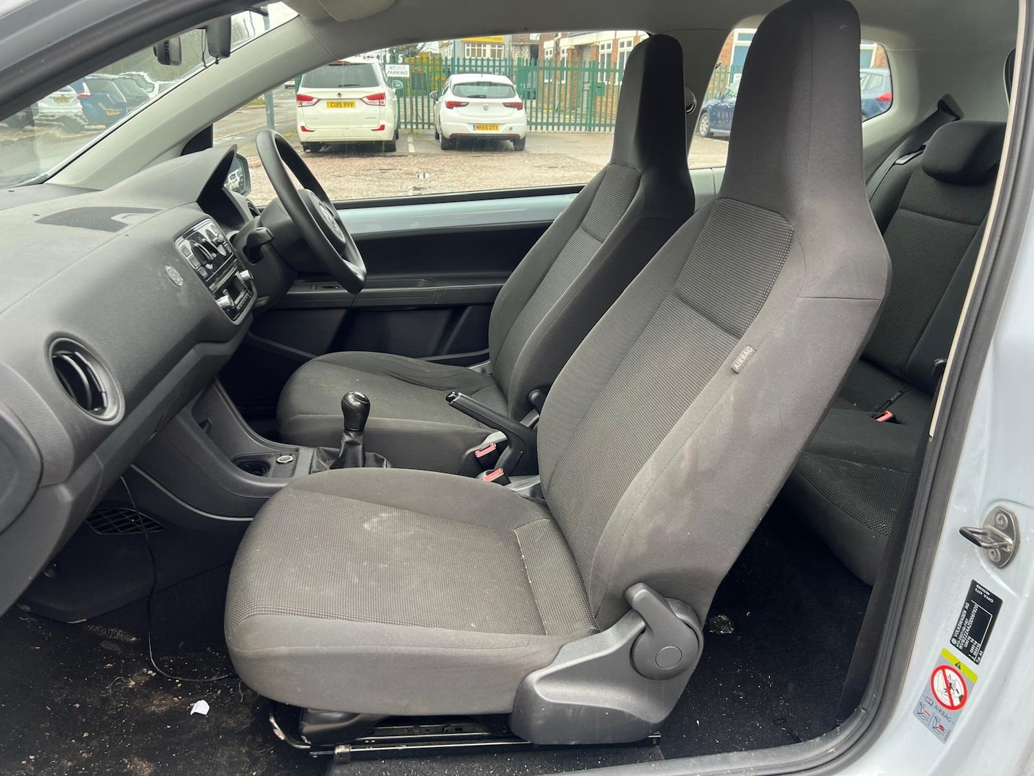 Used Volkswagen up! 2012 for sale - 77634382: Photo 18